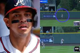 Mauricio Dubón sigue destacando en la MLB