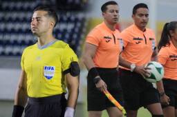 Roney Salinas se perderá la Copa del Mundo de Indonesia por una lesión muscular.