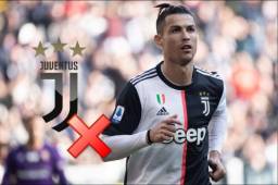 Cristiano Ronaldo cobra 30 millones de euros al año y es por ello que la Juventus buscaría su salida ante la crisis del coronavirus.
