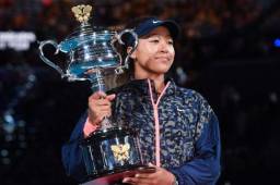 Naomi Osaka se mete entre las grandes del tenis con su cuarto título de Grand Slam.