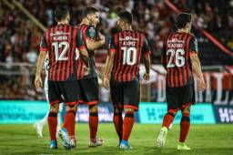 Alajuelense confirmó su pase a la siguiete edición de la Liga de Campeones de la Concacaf.