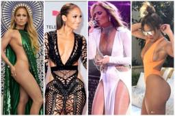 Jennifer López es la novia del expelotero de los Yankees de Nueva York, Alex Rodríguez y sus fotos son de infarto. No deja nada a la imaginación.