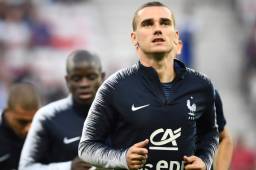 Griezmann decidirá su futuro antes de iniciar la Copa del Mundo.