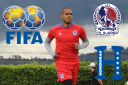 Eddie Hernández aún no ha podido firmar con el Olimpia y se mantiene a la espera que la FIFA resuelva su situación de su pase con el Al Tai FC de Arabia Saudita.