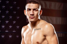 El hondureño Teofimo López deberá superar al finlandés Edis Tatli para seguir invicto en el boxeo.