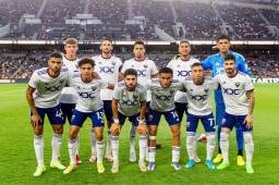 ¡Agudizan la crisis! Andy Najar y el DC United cayeron derrotados por Los Ángeles FC de Gareth Bale y Carlos Vela