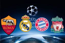 La Champions League está en una etapa decisiva con cuatro equipos grandes que tienen un paso en las semifinales.