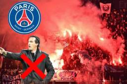 Unai Emery tiene claro que su futuro ya no está en el PSG tras el fracaso en Champions.