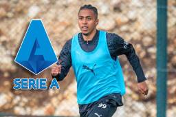 Rigoberto Rivas jugará con el Empoli de la Serie A de Itlaia en la temporada 2024-25.