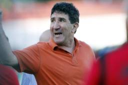 Héctor Vargas, técnico del Marathón salió al paso ante la determinación que tomaron las autoridades de la Liga Nacional de cancelar el torneo Clausura.