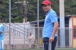 Reynaldo Tilguath sigue sin terminar sus cursos de entrenador.