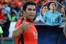 Salvador Cabañas aconseja a 'Memo' Ochoa seguir jugando en Europa.