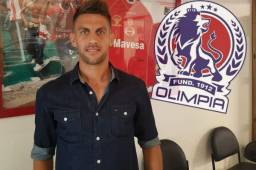 ClÃ¡sico MarathÃ³n VS Olimpia jornada # 3 torneo clausura 2019 - MarathÃ³n vence al Olimpia y lo tiene de hijo en el Yankel- Guillermo Rafael Chavasco MartÃ­nez es un futbolista uruguayo. Juega como mediocampista y su equipo actual es el Olimpia