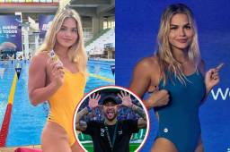 ¿Qué pasó con Neymar? La razón por la que la atleta más sexy de los Juegos Olímpicos se retira a sus 20 años