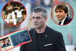 Diego Vázquez cuenta su historia de vida en Honduras en una curiosa entrevista para un canal argentino donde repasa anécdotas y parte de su vida privada.