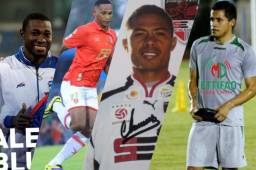 Roby Norales se suma a la larga lista de jugadores hondureños que ha militado en ligas poco común.