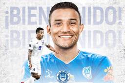 Victoria anuncia la contratación del experimentado mediocampista Luis Garrido para el Apertura 2023