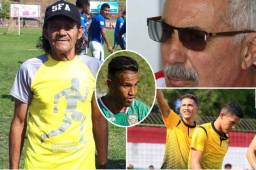 Don Fernando Discua tiene una muy buena relación con Manuel Keosseián, con quien dialoga siempre que Olimpia se entrena en la Villa Olímpica.