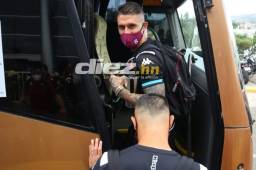 Esteban Espíndola se medirá este martes ante su exequipo, duelo especial para él. Foto: Johny Magallanes.