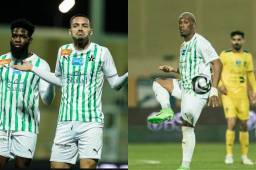 Equipo de Quioto y Deiby Flores es el peor de la Saudi Pro League: tenían cerca su primer triunfo y les remontaron en el 90+8'