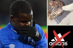 El drama que sufre Kurt Zouma, el futbolista que maltrató a un gato: silbado por su afición, sin patrocinador y la cara multa