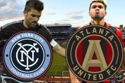 New York City FC vs Atlanta United es el primer partido confirmado de las semifinales de la temporada de la MLS.