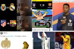 Las redes sociales volaron con divertidos memes luego del triunfo colchonero sobre el Barcelona por LaLiga.