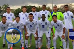 La Selección Sub-20 de Honduras se prepara para el Mundial de Indonesia que se jugará entre mayo-junio del 2023.