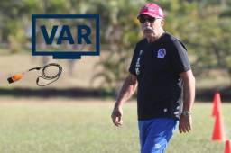 Manolo Keosseián considera que el arbitraje no estuvo a favor de su equipo en la final de ida, incluso, cree que con el VAR habrían ganado.