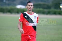 Diego Reyes arrancó la pretemporada con Olimpia. Foto Juan Salgado