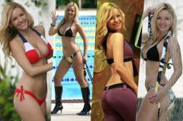 La hermosa tica Gladys Salazar llegó a Honduras para trabajar en el programa A Toda Máquina y enamoró a los hondureños con su mirada y sonrisa. Hoy así luce.