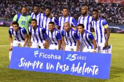 La Selección de Honduras canceló su partido amistoso ante República Checa y su ranking Fifa se mantiene en la Concacaf.