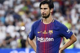 Andre Gomes tiene 24 años, llegó procedente del Valencia y después de una temporada no dio resultados.