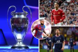 Comienza una nueva ilusión por quedarse con la Champions League 2021/22.