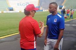 Ovidio Lanza se convertirá en el primer refuerzo de Olimpia para el Torneo Apertura 2019.