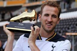 Harry Kane es uno de los jugadores más pretendidos por los grandes equipos de Europa.