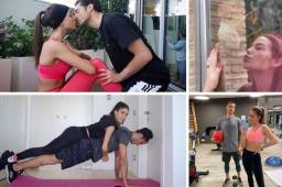 Son varios los deportistas que han compartido sus momentos más románticos con su pareja en plena crisis del coronavirus. Uno de ellos se ha comprometido.