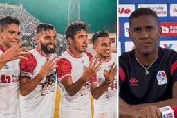 Beckeles lo filtró: el curioso apodo que le puso al mediocampo del Olimpia por sus actuaciones en el triunfo ante Motagua