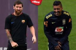 Messi ya habría dado el visto bueno para el fichaje de Paulinho al Barcelona.
