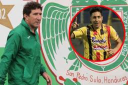 Héctor Vargas ha respondido a su compatriota Domingo Zalazar.