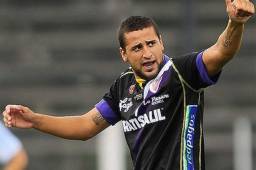 El charrúa Maximiliano Callorda ya no vendrá a Real España.