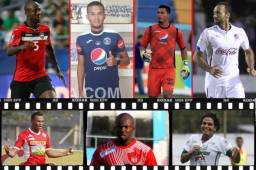 Olimpia, Motagua, Marathón, Honduras Progreso y Juticalpa son noticia en este mercado de piernas de la Liga Nacional.