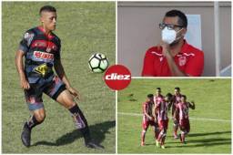 Denis Meléndez asegura que la plantilla respalda 'a muerte' la continuidad de Nerlin Membreño en el equipo.