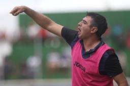 Diego Vázquez sigue manteniendo su invicto con el Motagua.