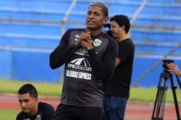 Carlo Costly asegura que el Real España es uno de los equipos a los que casi siempre le anota cuando lo enfrenta.