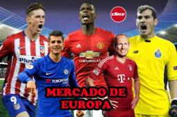 ¡Bienvenidos! Empezamos la semana muy movidita en relación a las últimas novedades que se presentan este lunes por el fútbol de Europa. El PSG quiere seguir fichando y el ex del Real Madrid, Iker Casillas, tendría nuevo destino en junio. ¡El defensor que se deja querer por el Barcelona!