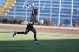 Con un gol de Anthony García, el equipo Lone pegó primero en su cruce con Génesis Huracán en la octagonal de Ascenso.