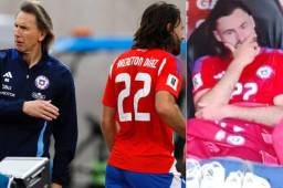 Chile es la primera eliminada de las Eliminatorias de Conmebol.