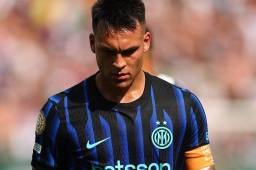 Los problemas en el Inter de Milán cada vez son más grandes, Lautaro recibió respuesta que nunca esperó.