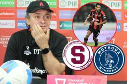 La decisión que tomó Machillo Ramírez con Celso Borges, el castigo en Alajuelense y el Motagua que espera: Tengo de referencia a Saprissa